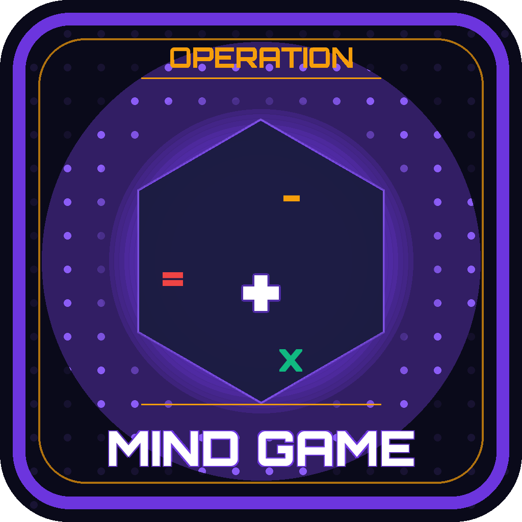 Operation Mind Game logo